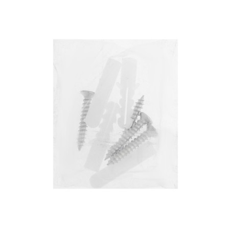 Mirror holder, d = 20 mm, without drilling, color gold, 4 pcs.-3