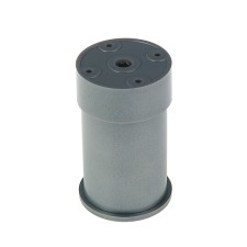 Support is adjustable, round, n = 100 mm