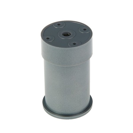 Support is adjustable, round, n = 100 mm