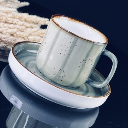 Tea set of Lenardi, 250 ml, 12 items