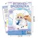 Set for creativity "T -shirt - coloring. Girl Ellie »Size: 122-128 cm