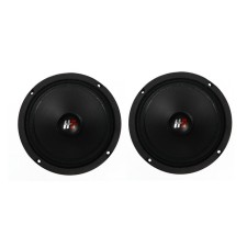 Acoustic system Kicx Headshot M65, 16 cm, 300 W, set 2 pcs