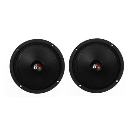 Acoustic system Kicx Headshot M65, 16 cm, 300 W, set 2 pcs