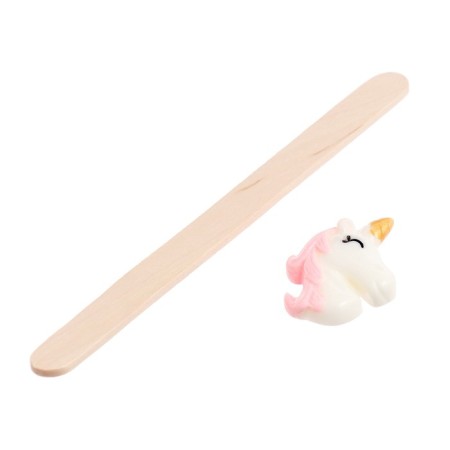 Set for experiments "Funny Unicorns", bath bombs-9
