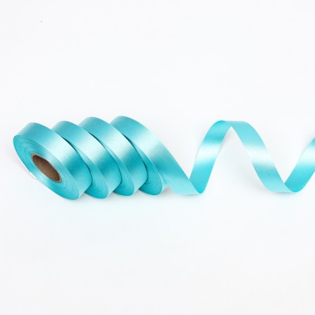 Tape for decor and gifts, menthol, 2 cm x 45 m-2
