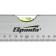 SPARTA level, aluminum, 120 cm, 2 eye, ruler