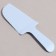 Set of disposable dishes, 6 pcs, blue color