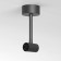 Decorative flexible stand, without power Elektrostandard, Module System, 65x65x161 mm, black color