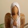 Souvenir "Angel" manpower 24x13x54 cm