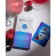 Severnovaya nicotine mixture for hookah SPLIT "Energetic with raspberries and blackberries", 50 g