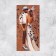 Money envelope "Happy wedding", pair, 16.5 × 8 cm