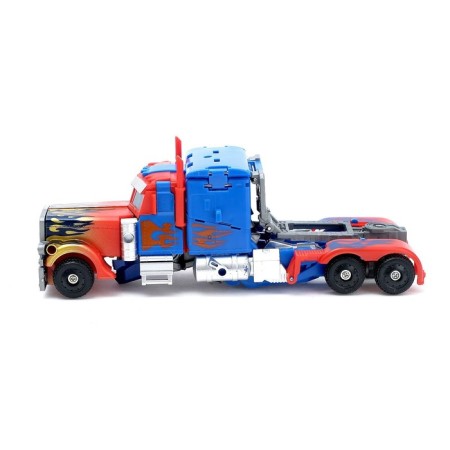 The set of robots "Autobots" are transformed-7