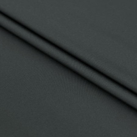 Non -combustible curtain "Ellipse", size 145 x 270 cm, black color-1