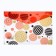 Folder-convert on the button, A4, 160 μm, "Circles", mix