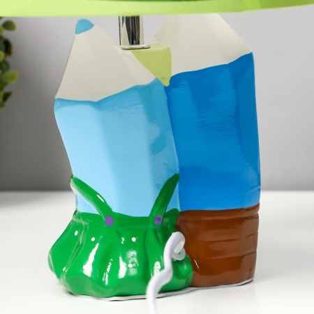 Frog Table lamp E14 15W 20x20x31 cm Risalux-6