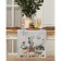 The Ethel track Hygge 40*146 cm, 100% cotton, sarzha 190 g/m2