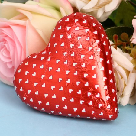 Confectionery "Heart" with a surprise, 60 g