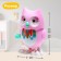 Clothing toy "Owl", Mix colors
