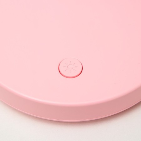 Jambo table lamp LED 2W USB AKB Pink 13x13x34.5 cm Risalux-9