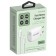 EXPLOYD EX-Z-1337, USB-S, 3 A, 20 W, 20 W, Lightning, white