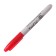 Permanent marker, 3.0 mm, red, calligrata 1101