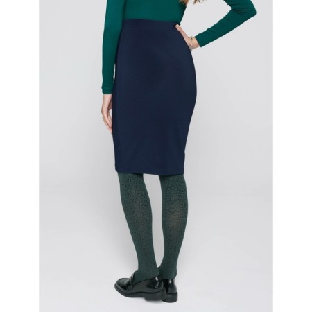 Women's skirt Prestige LONG, size XS, DEEP NIGHT color-3