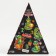 Metal puzzle "Advent calendar" New Year's snakes