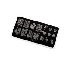 TNL Premium stamping plate 
