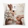 Case on the pillow Ethel "Mommy", 40*40 cm, 100 p/e, velor