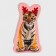 New Year's gift set "Merry XMAS" socks 18-20 cm and accessories