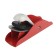 Metal tundra ruban, small -sized, 135 x 33 mm