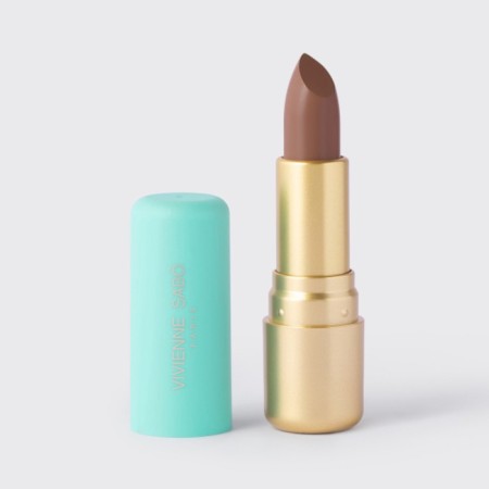 Vivienne Sabo Nude Createur lipstick, tone 16 gray-beige-17