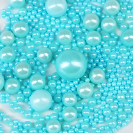 Confectionery sprinkling "stand out", blue, 20 g