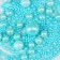 Confectionery sprinkling "stand out", blue, 20 g