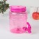 Drink for drinks, 2 l, 13 × 13 × 18 cm, color mix