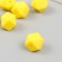 Busina Silicon "Multicar" bright yellow d = 1.4 cm