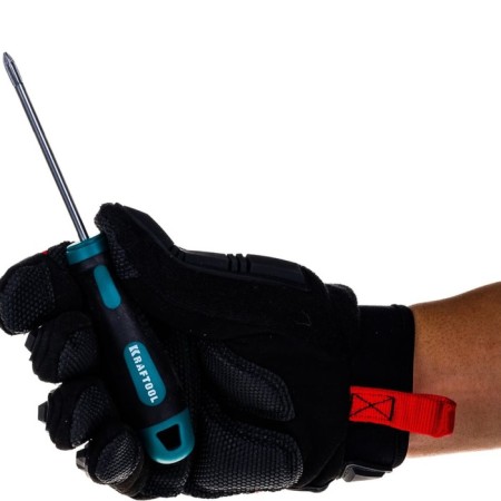 Slate Kraftool X-Drive, CRMO, two-component handle, PZ1 x 80-1