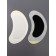 One -time liner for armpits 13*7cm (FAS 4 Paras price per pair)