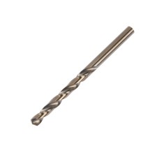 Tundra metal drill, HSS-CO (5% cobalt), cylindrical shank, 7 x 110 mm