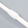 Shaft for the flag, 2 m, sliding