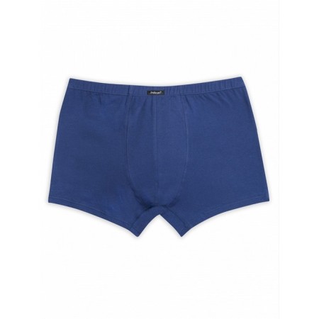 Men's panties, size XL, blue color