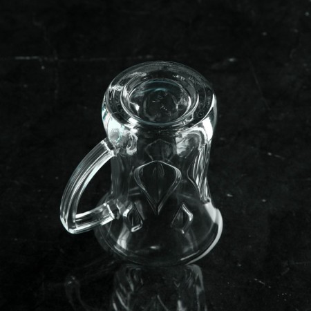 Samin mug, 120 ml, glass, Iran-2