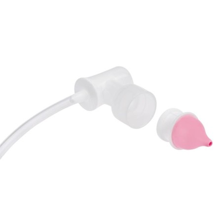 Nazal aspirator with a tube, mix-3