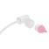 Nazal aspirator with a tube, mix