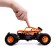 Radio -controlled jeep "Krauler", 1:18, works from batteries, color orange color