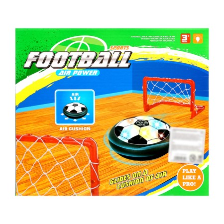 Game set "Team", gate, Aeroyach, light effects-11
