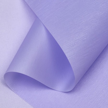 Flower film "Silk", lilac, 58 cm x 5 m