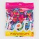 Shar Latex 5 ", metal, set of 100 pcs., Water bombs, Mix color