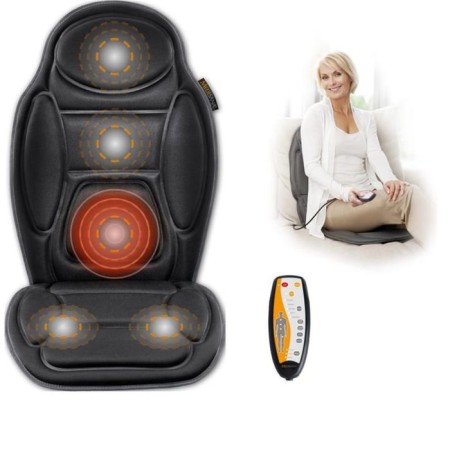 Massage cape Medisana Mch, 10 watts, black-1