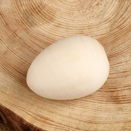 Creativity for creativity Egg 7.5xD5.5cm-1